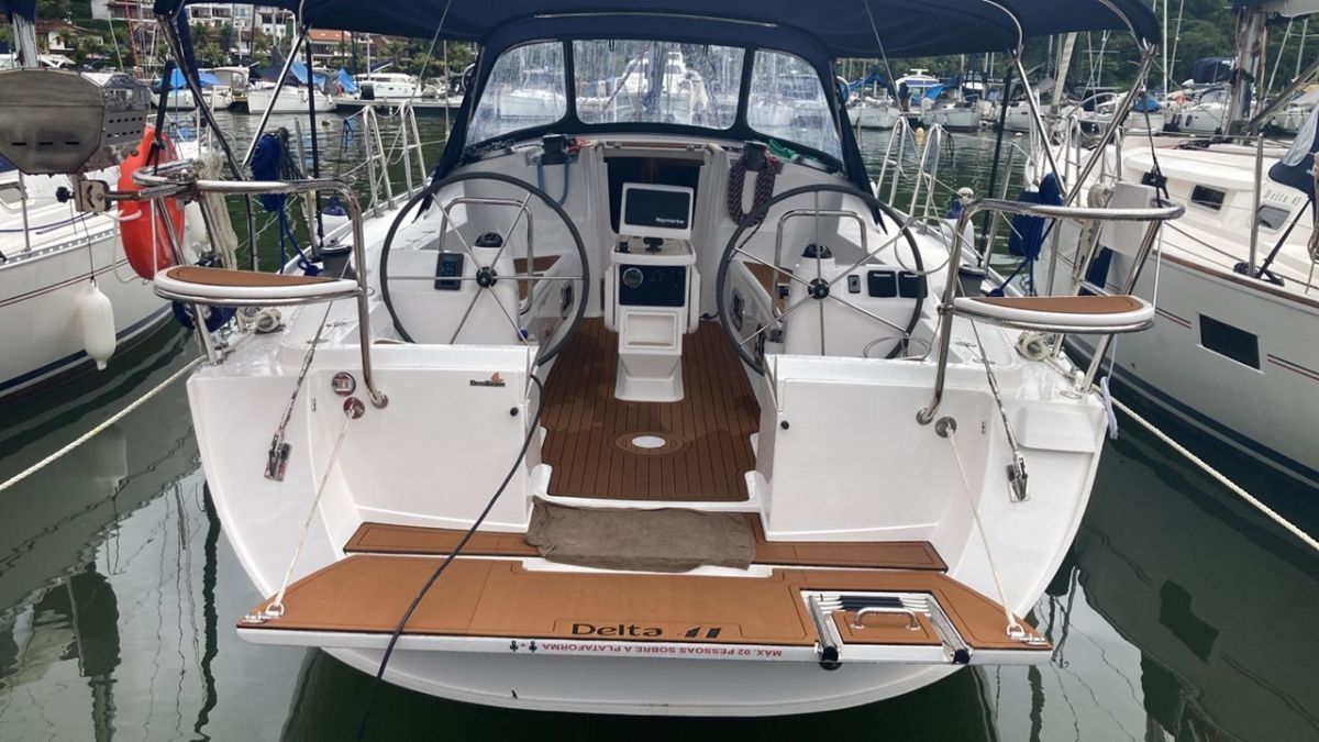 Delta 41 | Nossa Toca