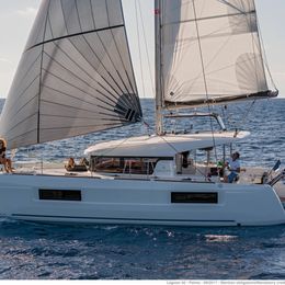 Lagoon 40 | Tribann 2