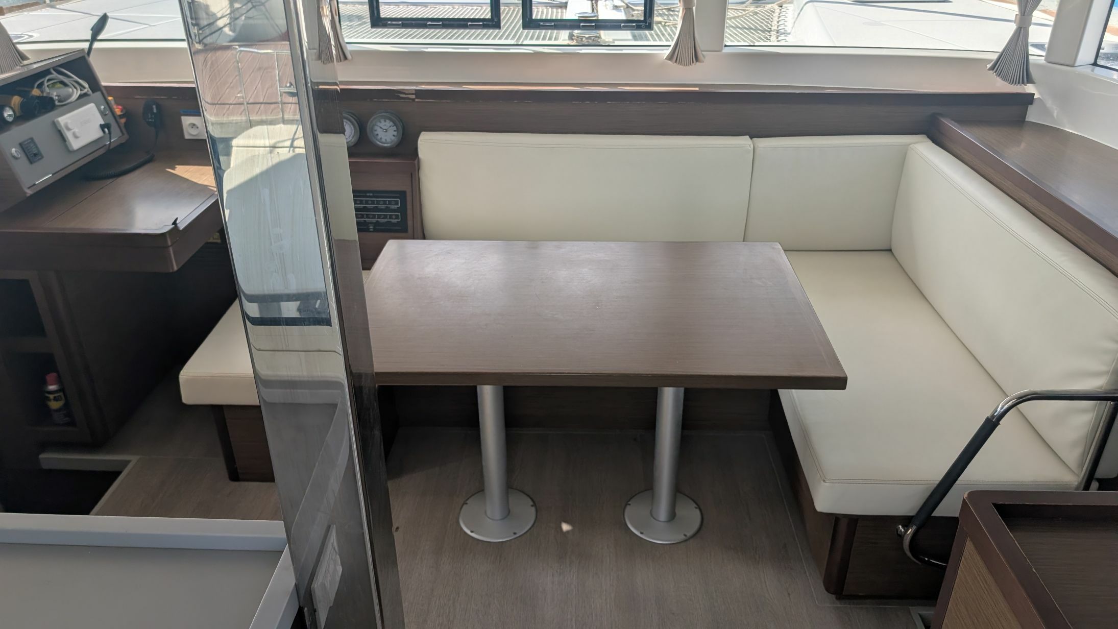 Lagoon 40 | Tribann 2