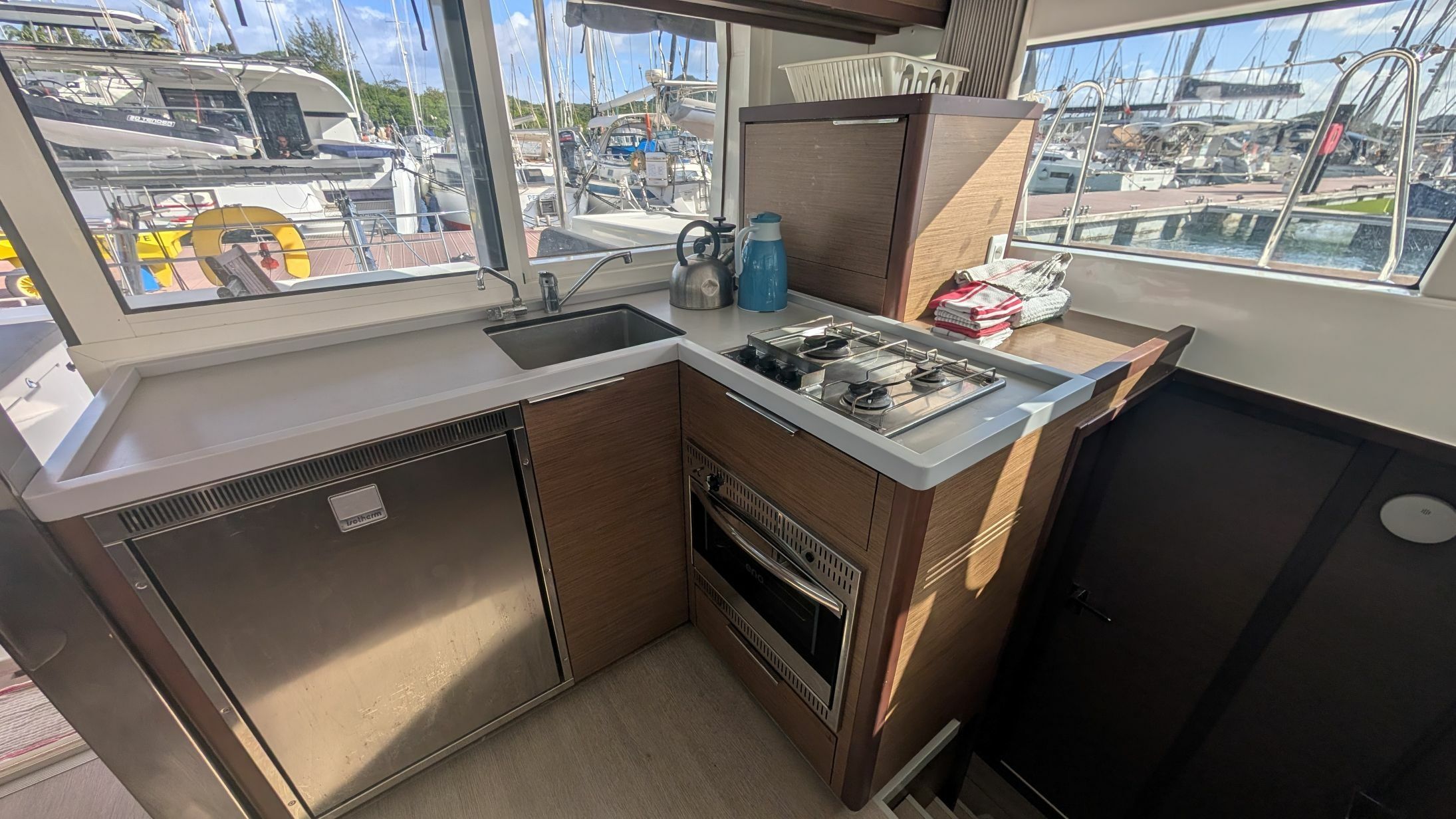 Lagoon 40 | Tribann 2