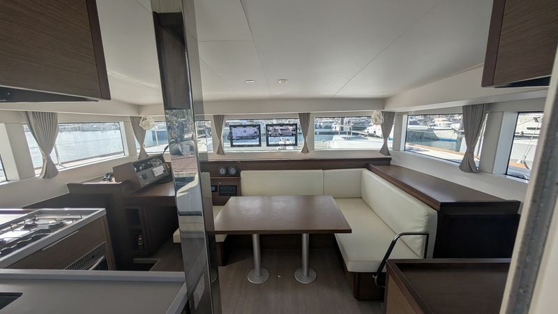 Lagoon 40 | Tribann 2