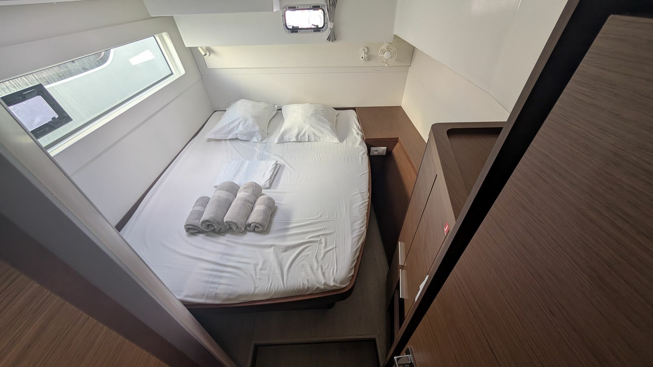 Lagoon 40 | Tribann 2