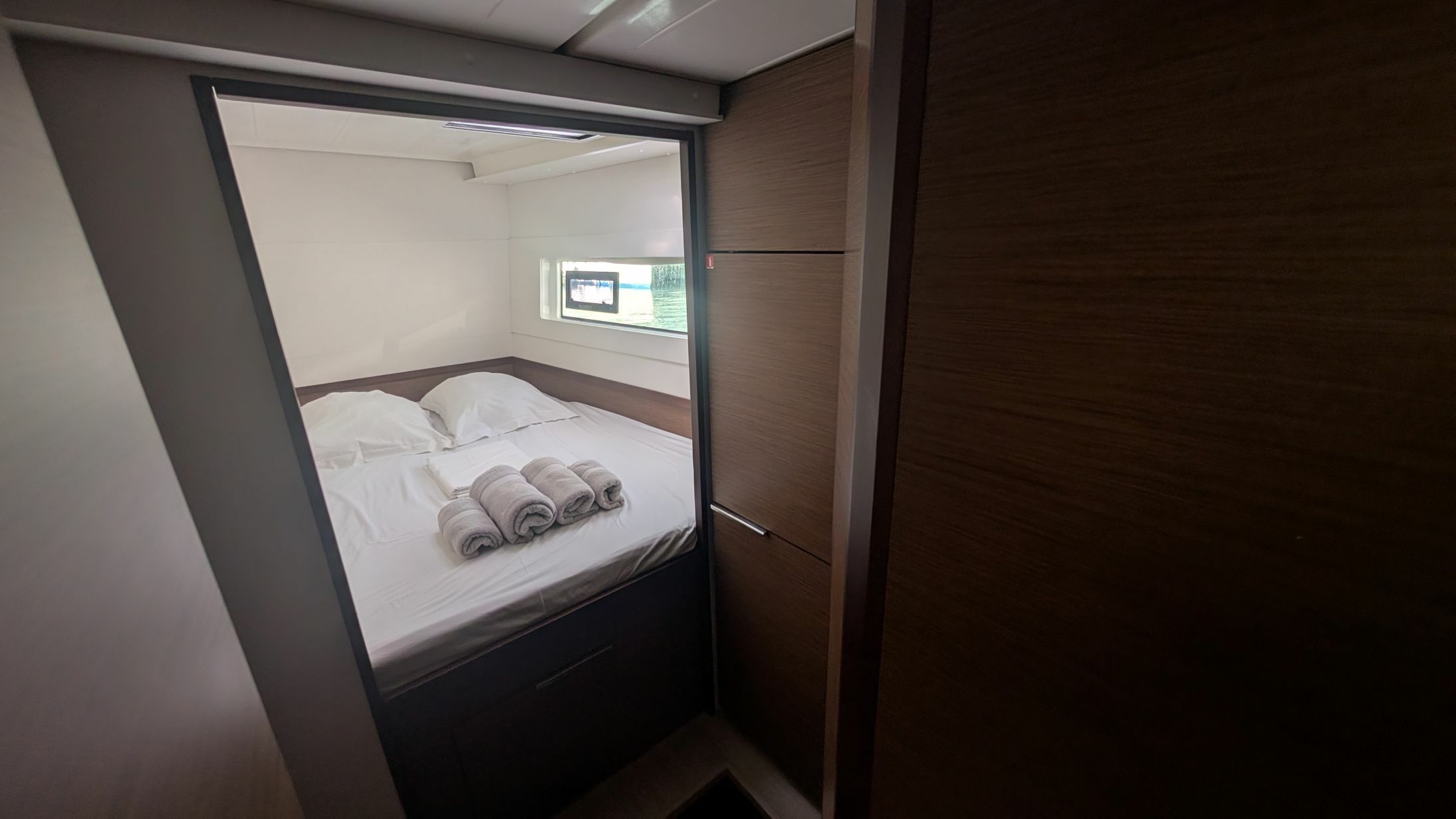 Lagoon 40 | Tribann 2