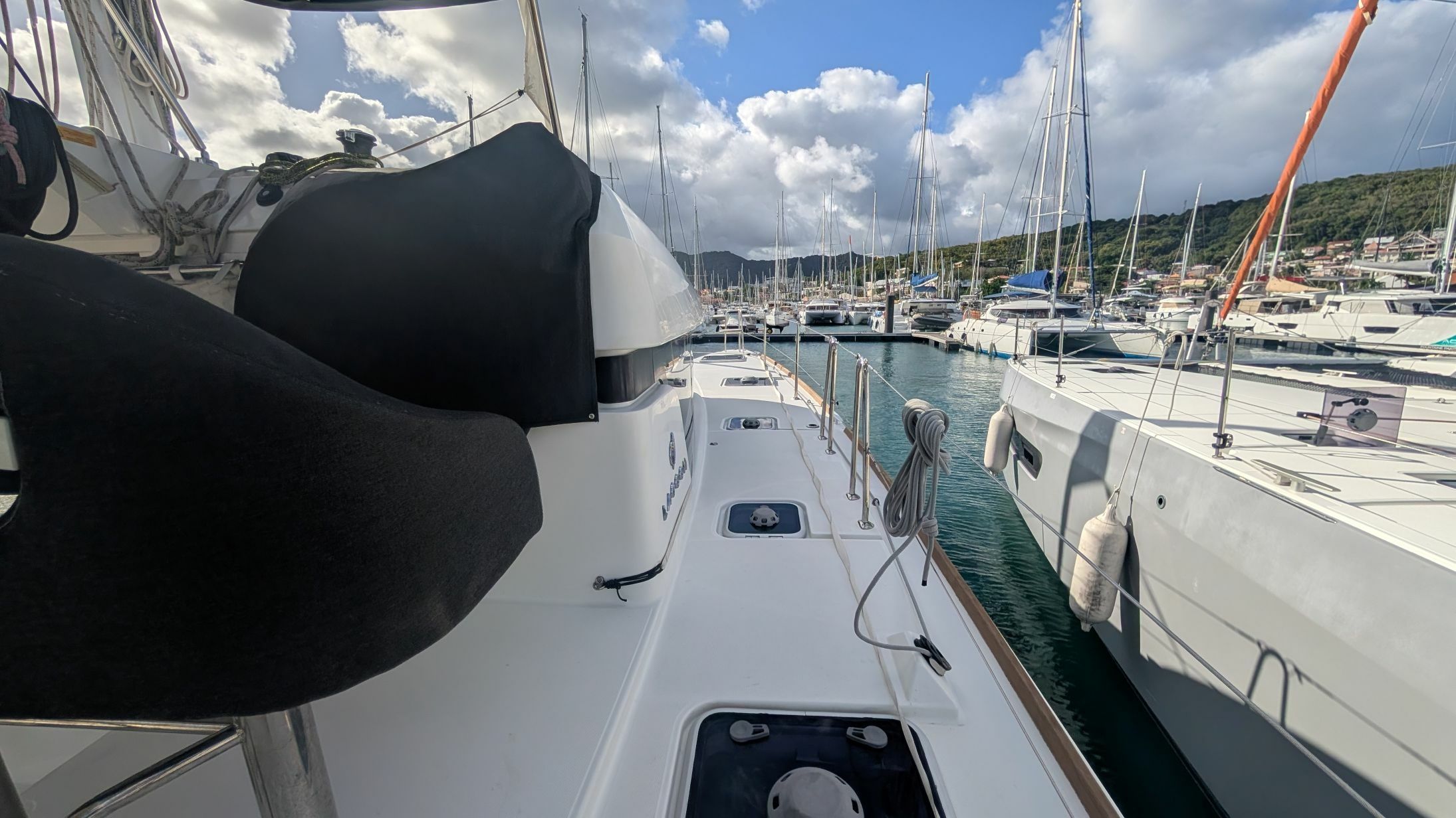 Lagoon 40 | Tribann 2