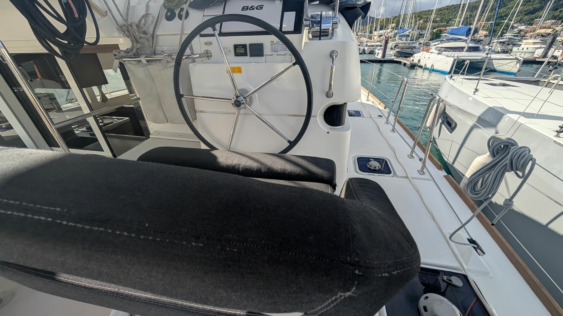 Lagoon 40 | Tribann 2