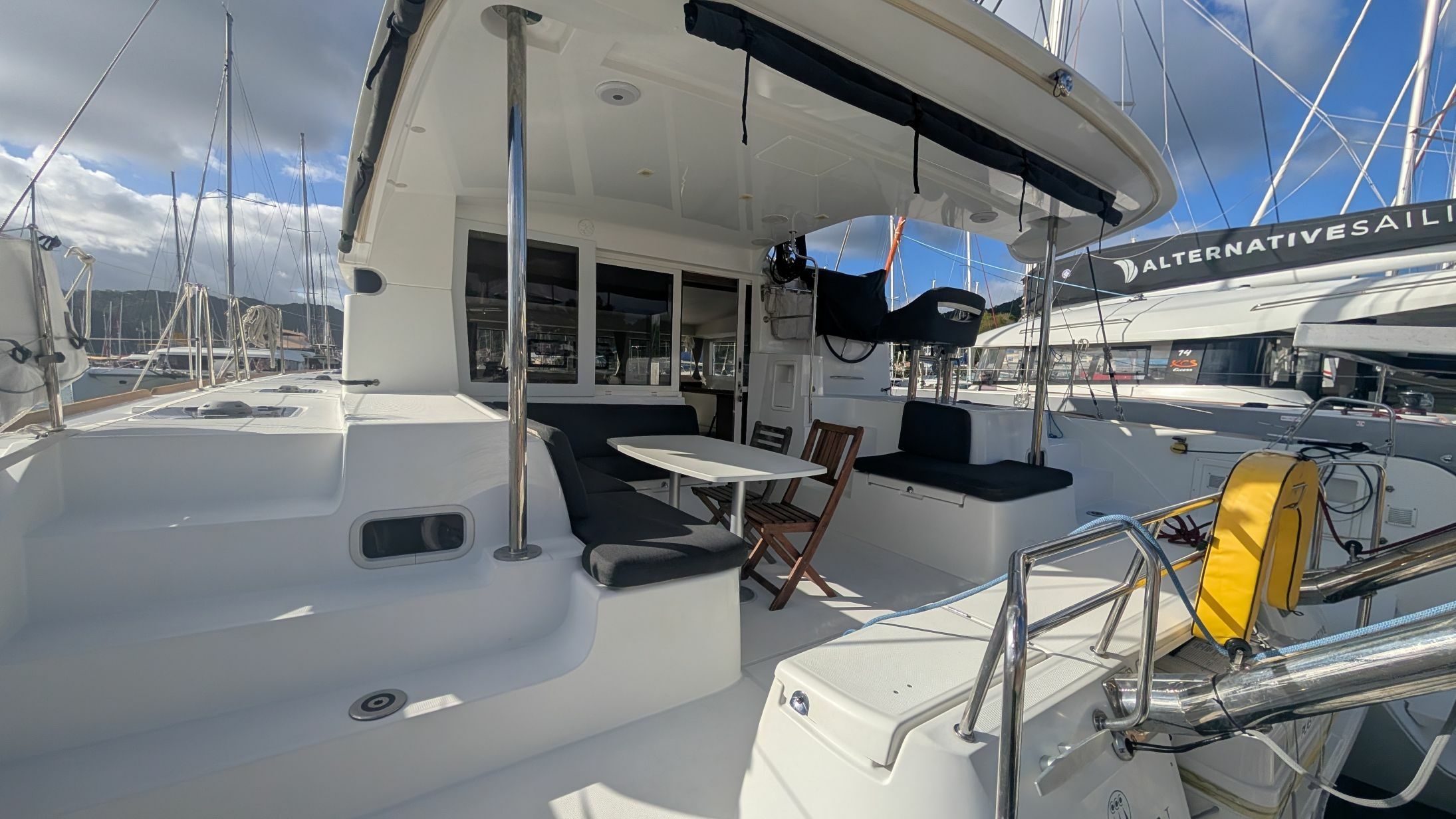Lagoon 40 | Tribann 2