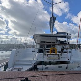 Lagoon 40 | Tribann 2