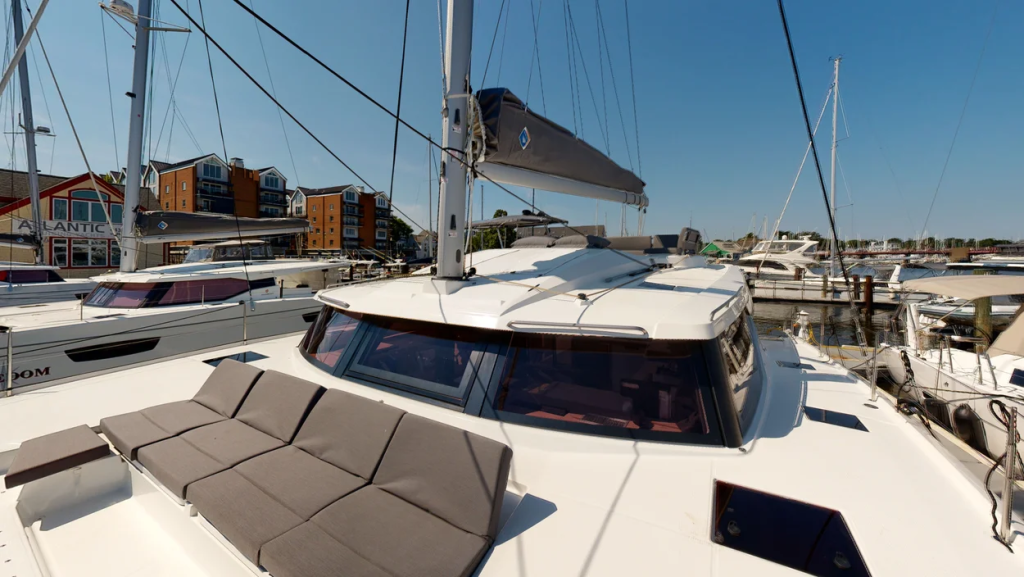 Fountaine Pajot Elba 45 | Fiyolo