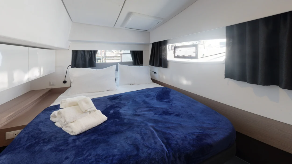 Fountaine Pajot Elba 45 | Fiyolo