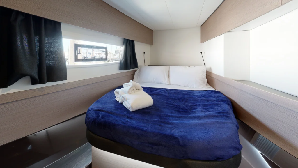 Fountaine Pajot Elba 45 | Fiyolo