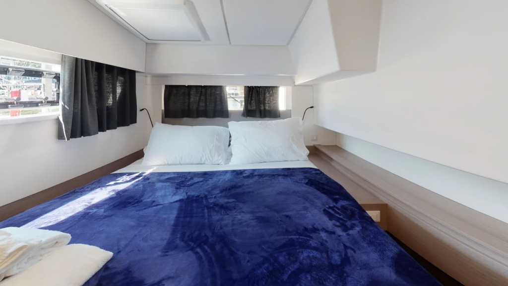 Fountaine Pajot Elba 45 | Fiyolo