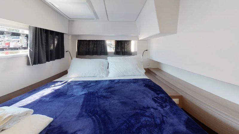 Fountaine Pajot Elba 45 | Fiyolo
