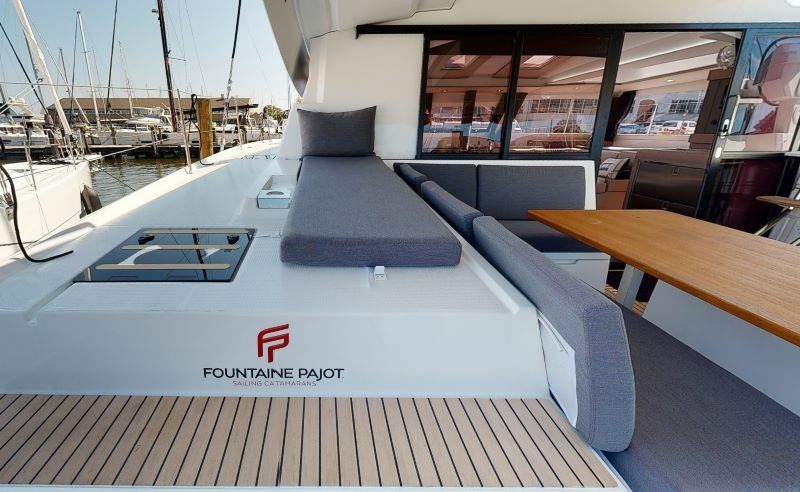 Fountaine Pajot Elba 45 | Fiyolo