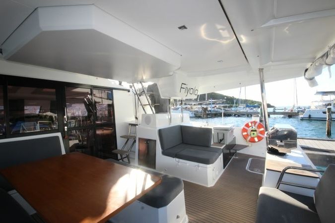 Fountaine Pajot Elba 45 | Fiyolo