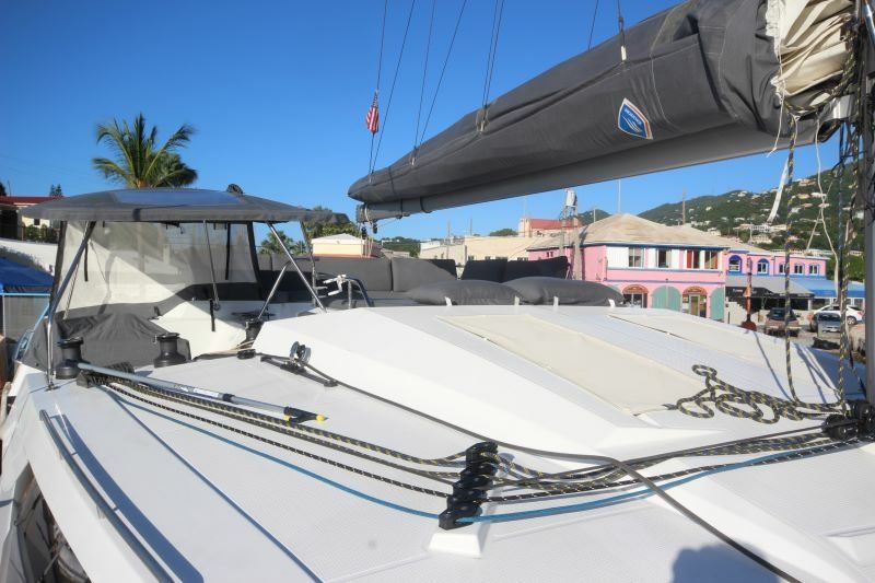 Fountaine Pajot Elba 45 | Fiyolo