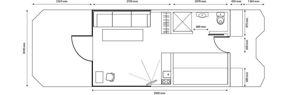 Rivo Campi 300 | Moses