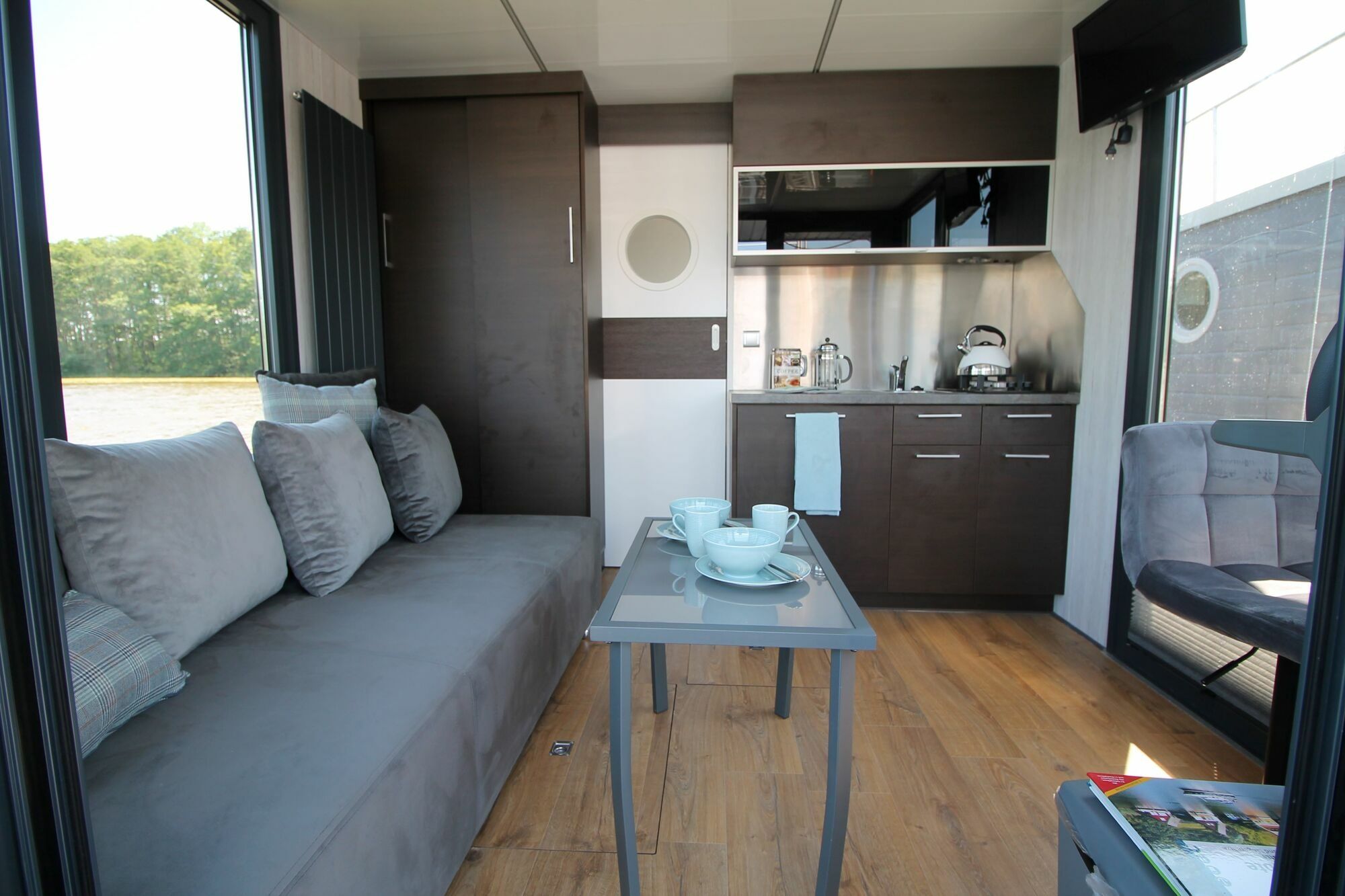 Rivo Campi 300 | Moses