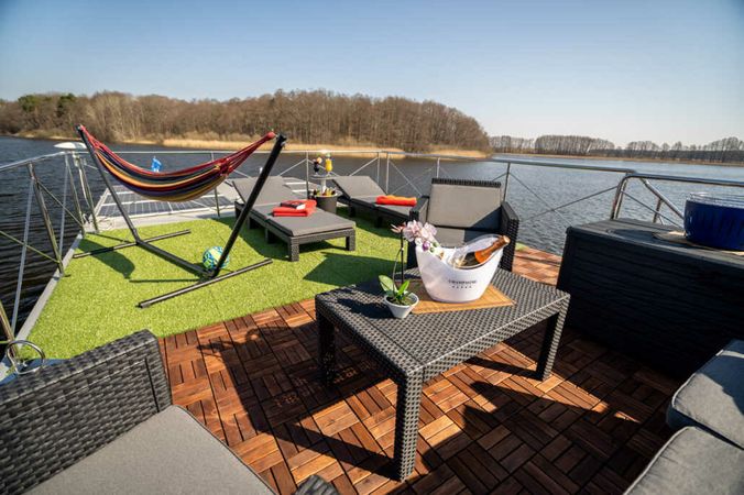 Rivo Campi 400 | My Seahouse 1