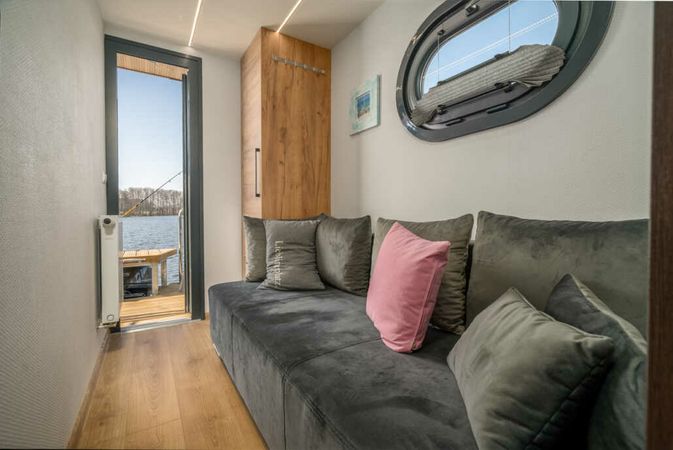 Rivo Campi 400 | My Seahouse 1