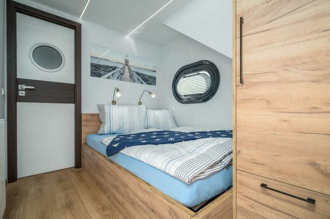 Rivo Campi 400 | My Seahouse 1