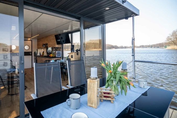 Rivo Campi 400 | My Seahouse 1