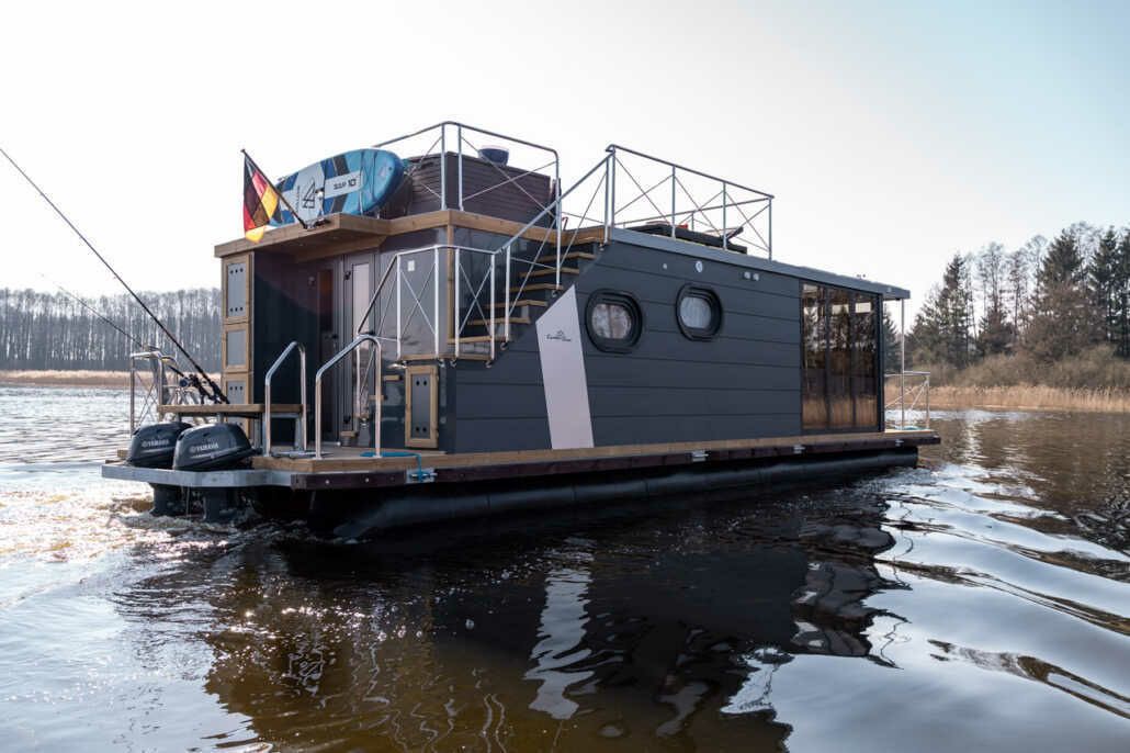 Rivo Campi 400 | My Seahouse 1