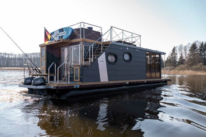 Rivo Campi 400 | My Seahouse 1