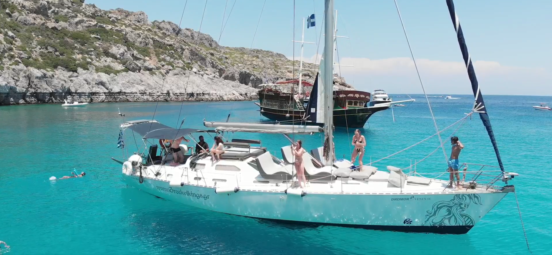 Dromor Venus 16 | Pacific