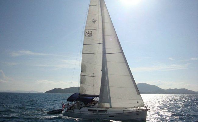 Jeanneau Sun Odyssey 36i | Celeste