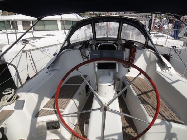Jeanneau Sun Odyssey 36i | Celeste