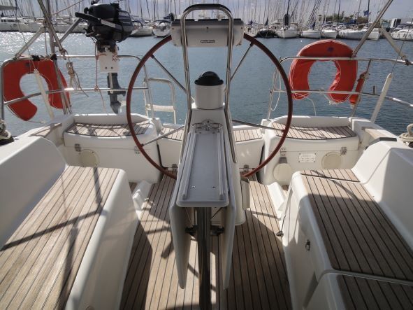 Jeanneau Sun Odyssey 36i | Celeste