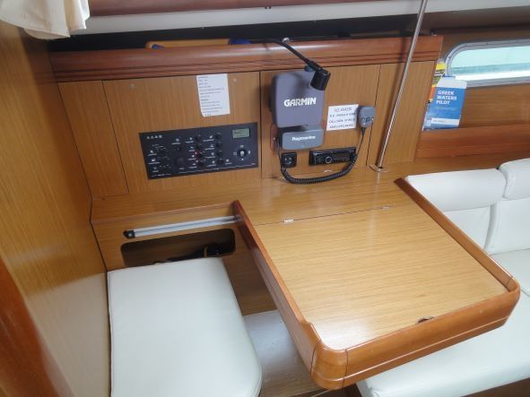 Jeanneau Sun Odyssey 36i | Celeste
