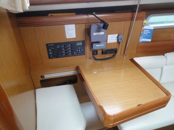 Jeanneau Sun Odyssey 36i | Celeste