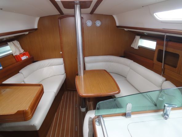 Jeanneau Sun Odyssey 36i | Celeste