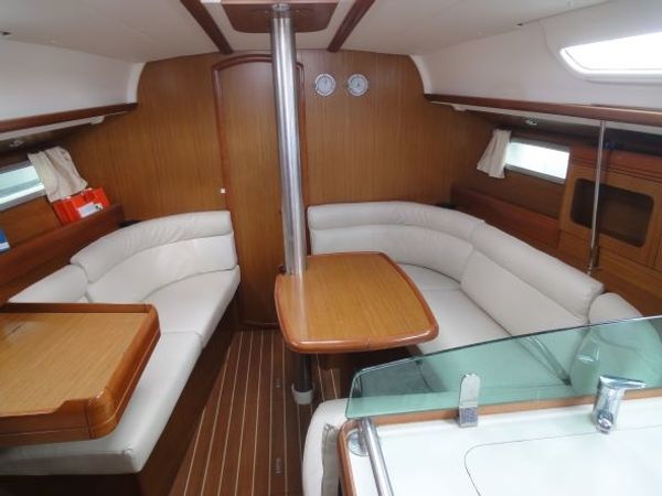 Jeanneau Sun Odyssey 36i | Celeste