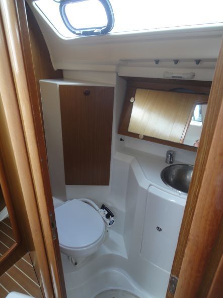 Jeanneau Sun Odyssey 36i | Celeste