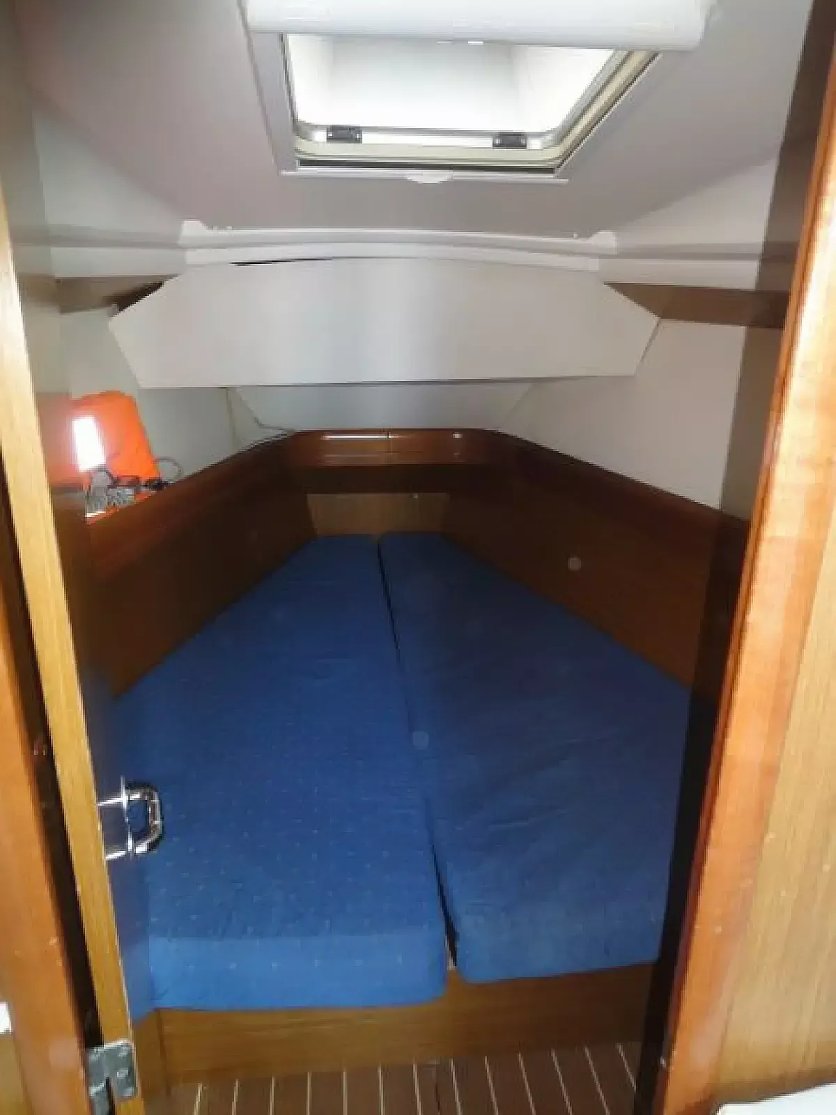 Jeanneau Sun Odyssey 36i | Celeste