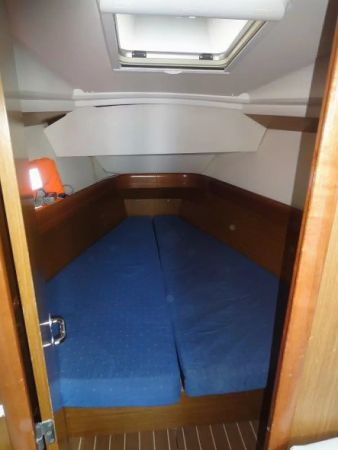 Jeanneau Sun Odyssey 36i | Celeste