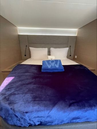 Fountaine Pajot Aura 51 | Carrie Lee