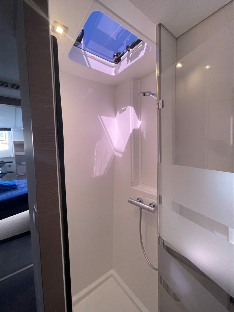Fountaine Pajot Aura 51 | Carrie Lee