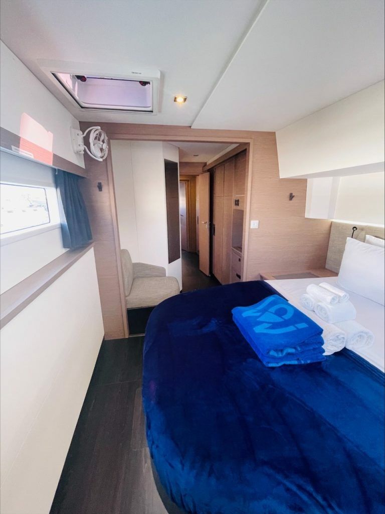 Fountaine Pajot Aura 51 | Carrie Lee