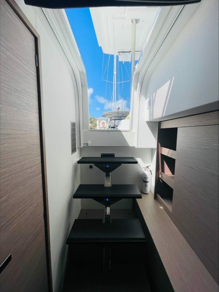 Fountaine Pajot Aura 51 | Carrie Lee
