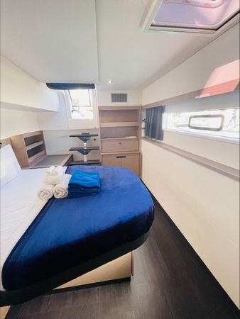 Fountaine Pajot Aura 51 | Carrie Lee
