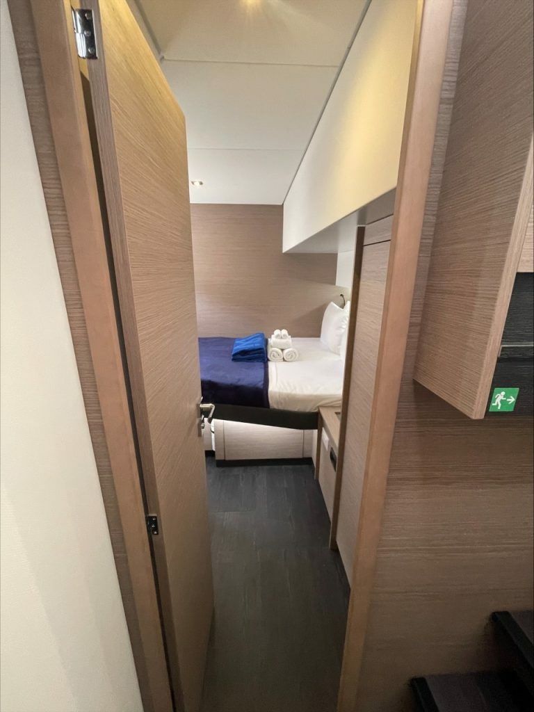 Fountaine Pajot Aura 51 | Carrie Lee