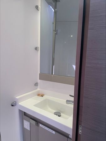 Fountaine Pajot Aura 51 | Carrie Lee