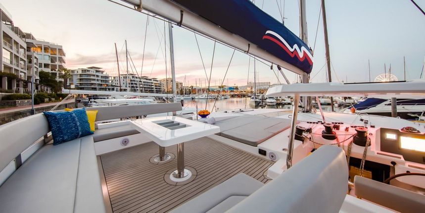 Leopard 50 | Moorings 23