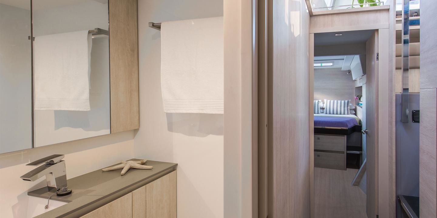 Leopard 50 | Moorings 23