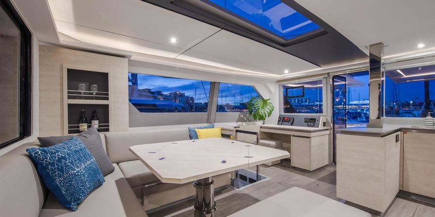 Leopard 50 | Moorings 23