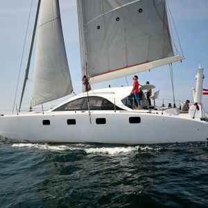 Picture of O-Yacht Class 4 | Aonyx