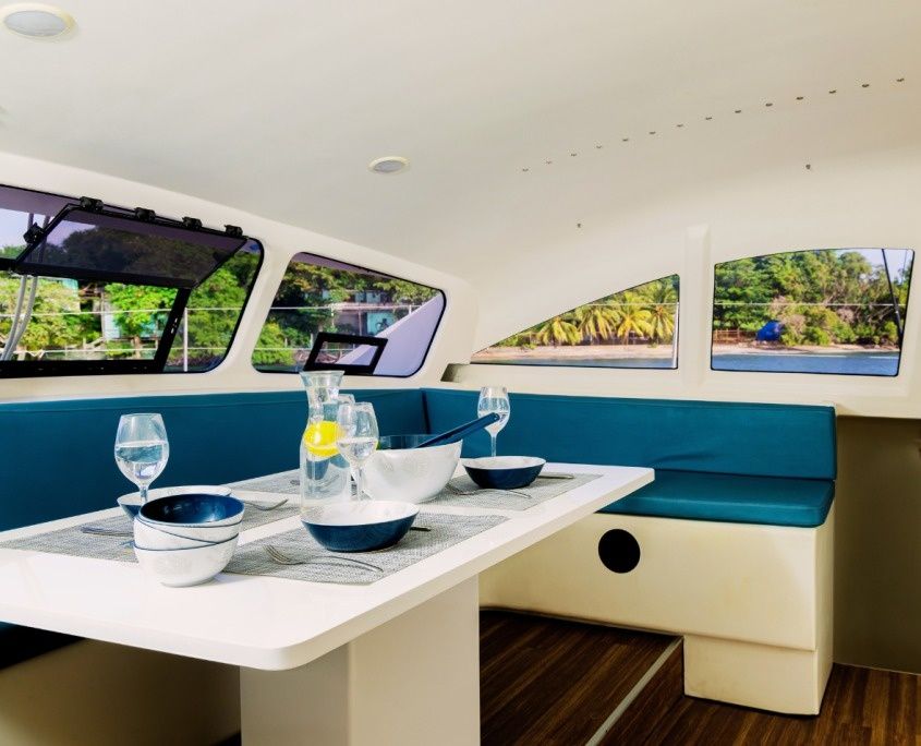 O-Yacht Class 4 | Aonyx